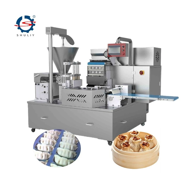 Siomai Making Machine