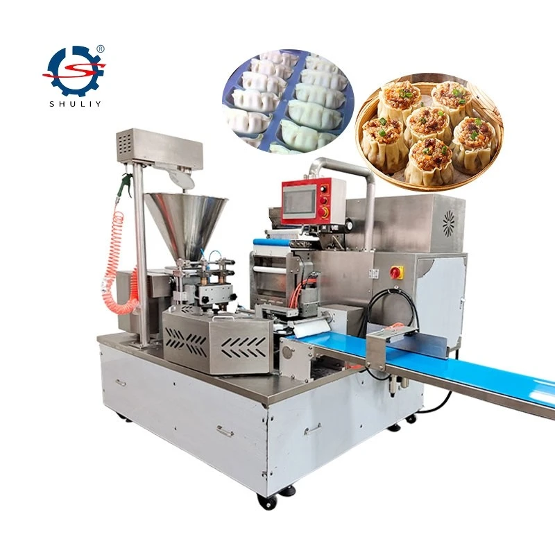 Siomai Making Machine