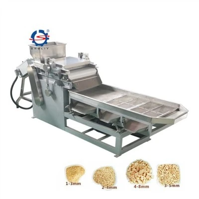 Almond Shredder Machine
