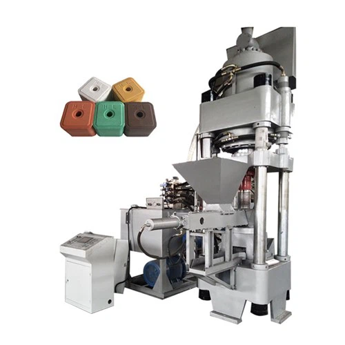 Animal Mineral Salt Brick Machine