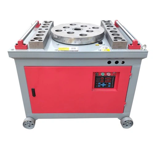 Automatic CNC Steel Bar Bending Machine