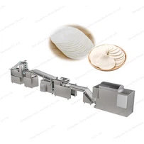 Automatic Dough Sheet Production Line