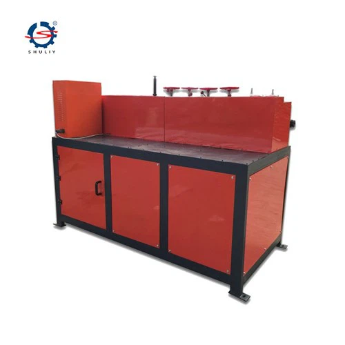 Automatic Stainless Steel Bar Looped Machine