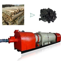 Biomass Carbonization Machine