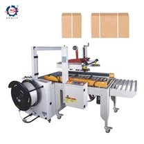 Carton Sealing Strapping Machine