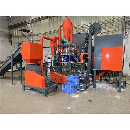 Circuit Board Recycling Line