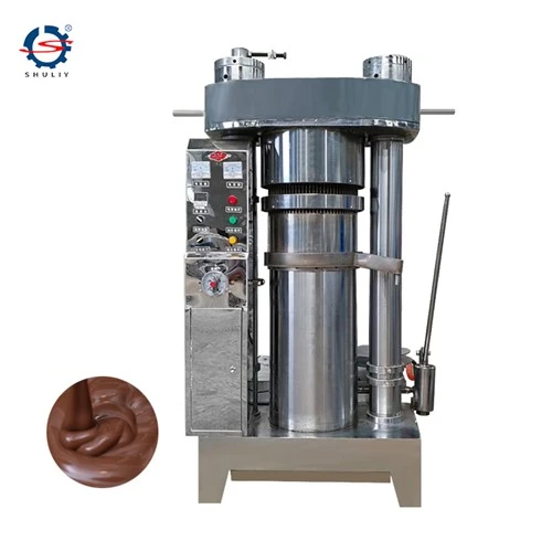 Cocoa Liquor Press