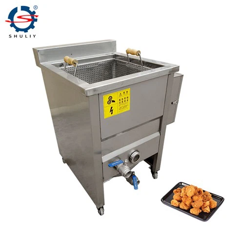 Commercial Chip Fryer