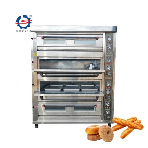 Commercial Pastry Oven