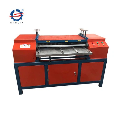 Copper Aluminum Separator