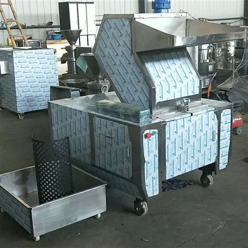 Cow Bone Grinding Machine