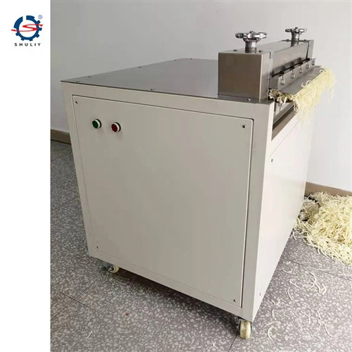 Crinkle Paper Making Machine