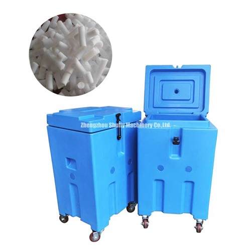 Dry Ice Heat Preservation Box