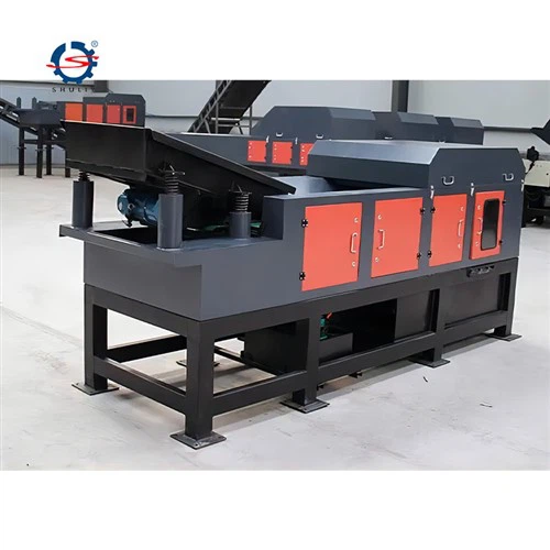 Eddy Current Magnetic Separator