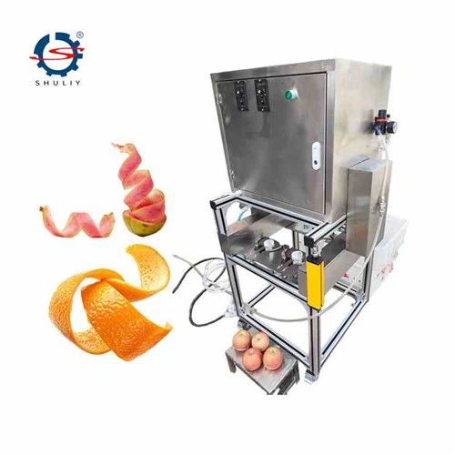 Electric Apple Peeler