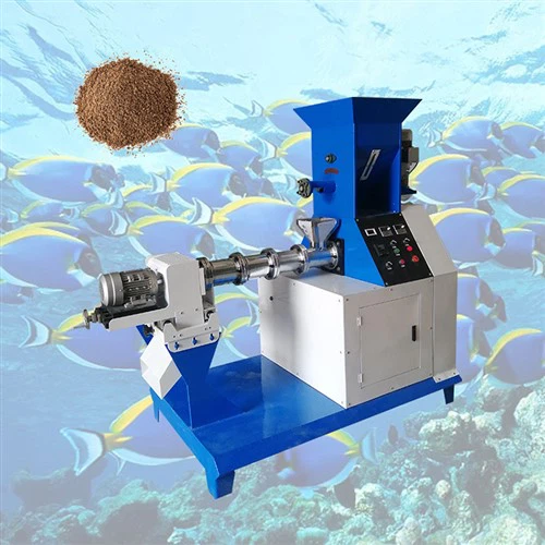 Fish Feed Milling Machine