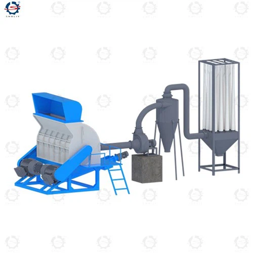 Hammer Mill Crusher
