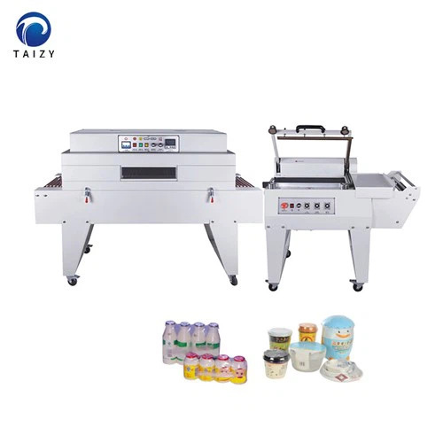 Heat Shrink Sealing And Packaging Machine