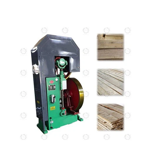 Heavy Duty Band Saw Machine