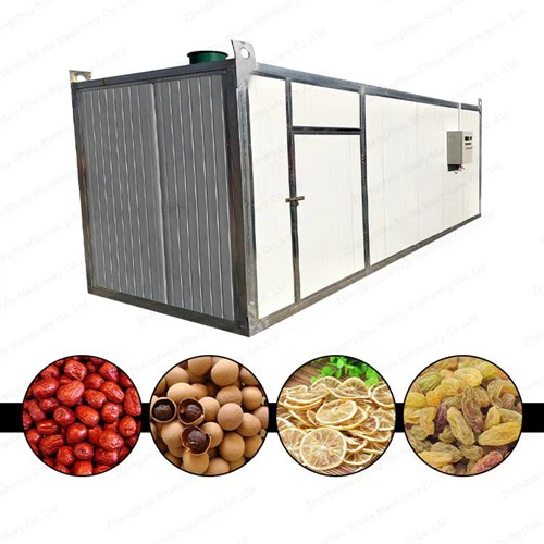 Hot Air Drying Box