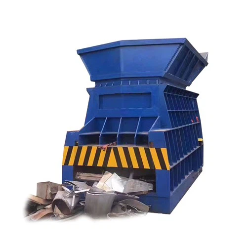 Hydraulic Container Shears
