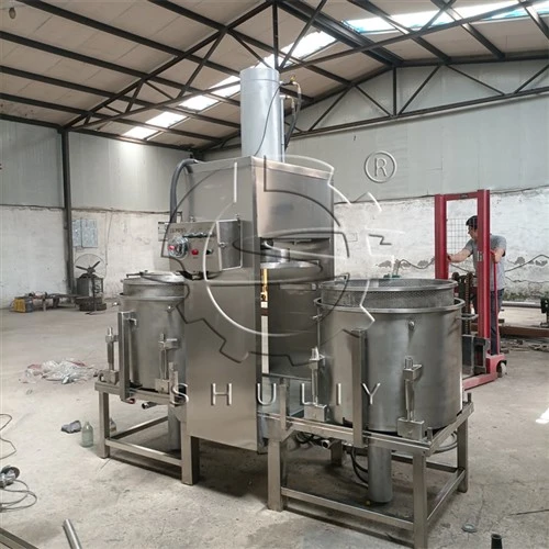 Hydraulic Dewatering Machine