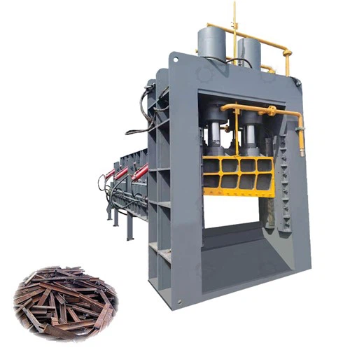 Hydraulic Sheet Metal Shear