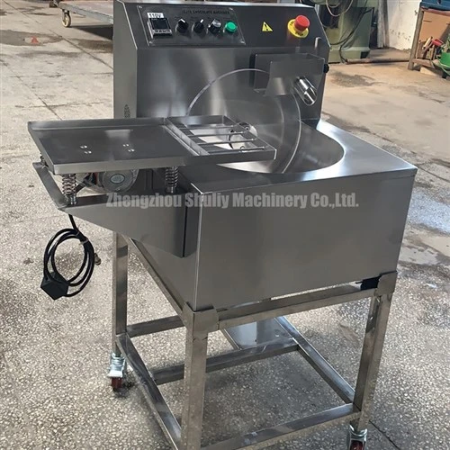 Industrial Chocolate Melting Machine