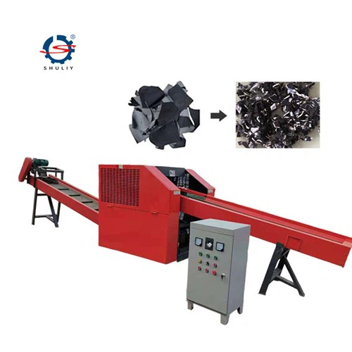 Industrial Fabric Shredder