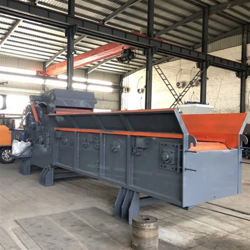 Industrial Wood Crusher