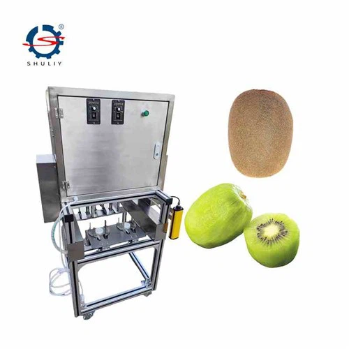 Kiwi Peeling Machine