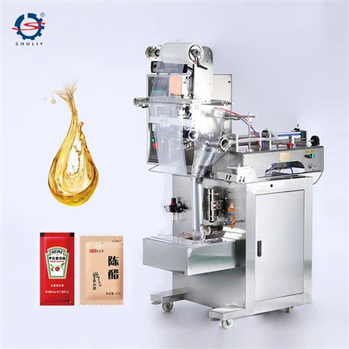 Liquid Packaging Machine