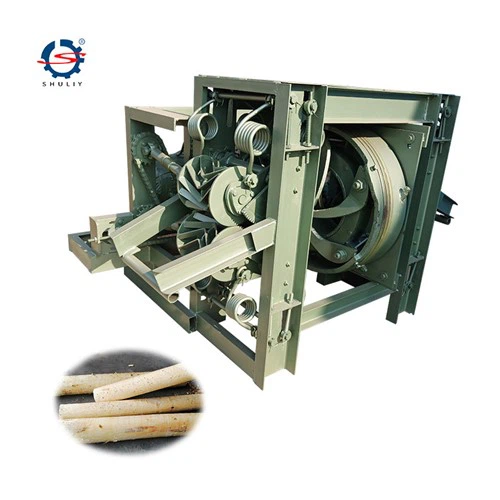 Log Peeling Machine