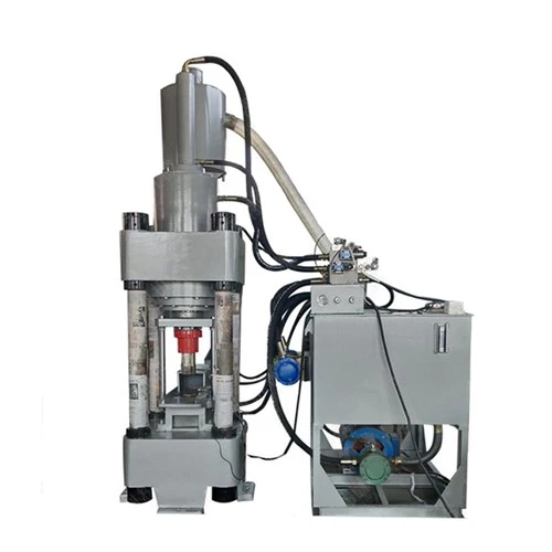 Metal Block Making Machine