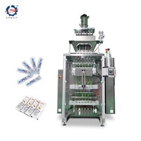 Multi Lane Powder Packing Machine