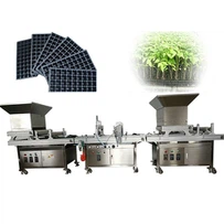 Nursery Seed Sowing Machine