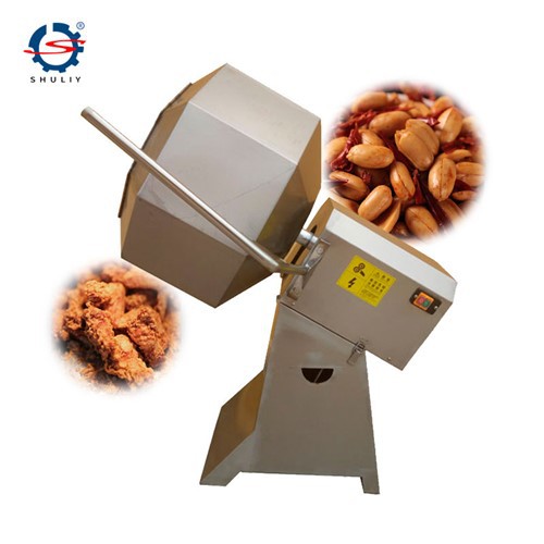 Octagonal Drum Seasoning Machine