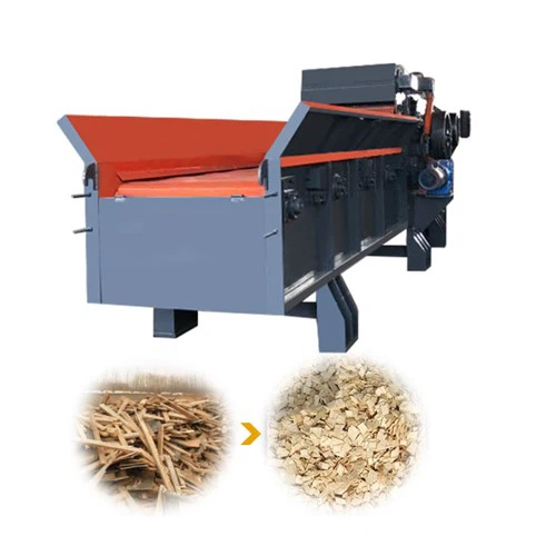 Pallet Crusher