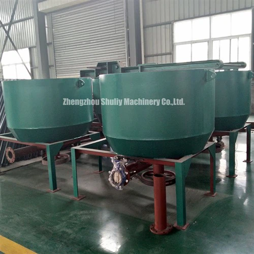 Paper Pulp Making Machine