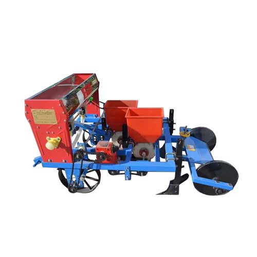 Peanut Planter Machine