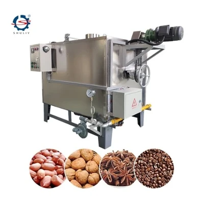 Peanut Roaster Machine