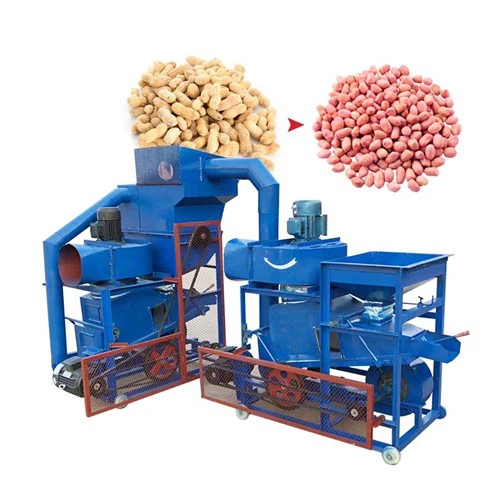 Peanut Shell Peel Machine