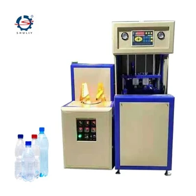 Pet Bottle Blow Moulding Machine