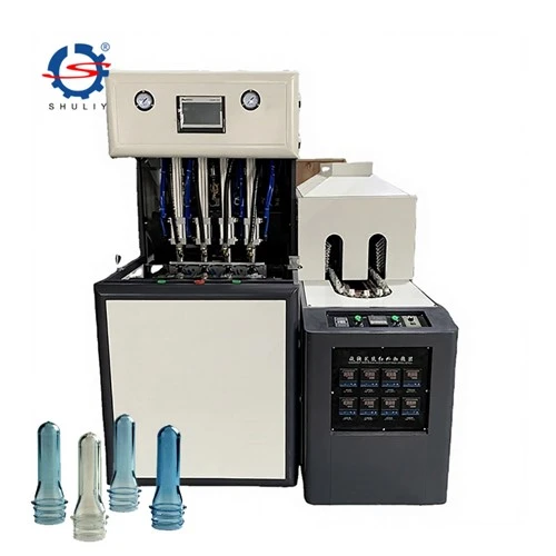 Pet Stretch Blow Moulding Machine