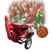 Portable Rice Thresher