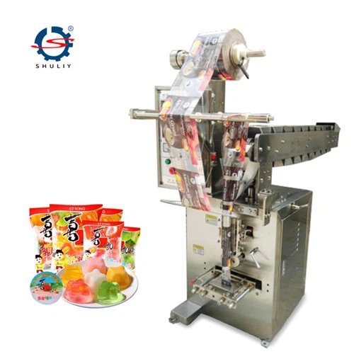 Potato Chips Packing Machine