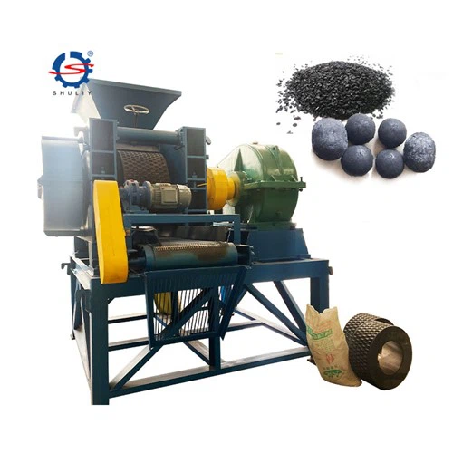 Powder Briquette Machine