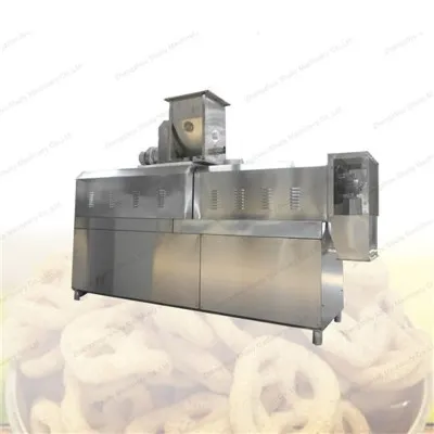 Puffed Corn Extruder