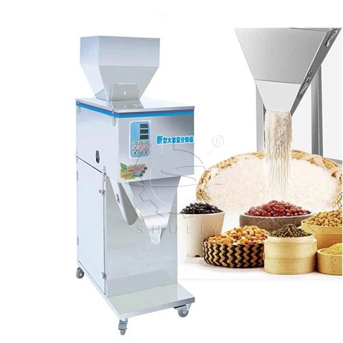 Quantitative Filling Machine
