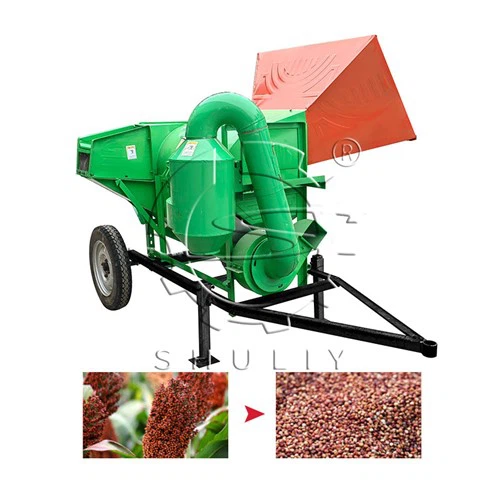 Rapeseed Thresher